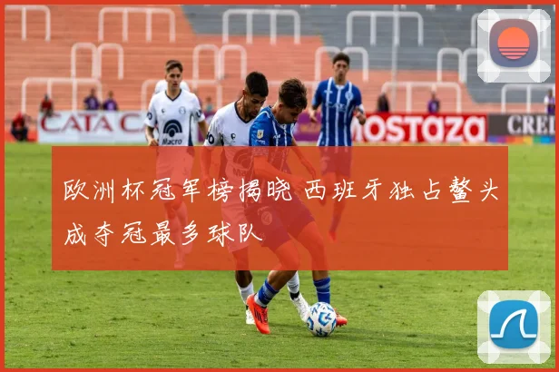 欧洲杯冠军榜揭晓 西班牙独占鳌头成夺冠最多球队